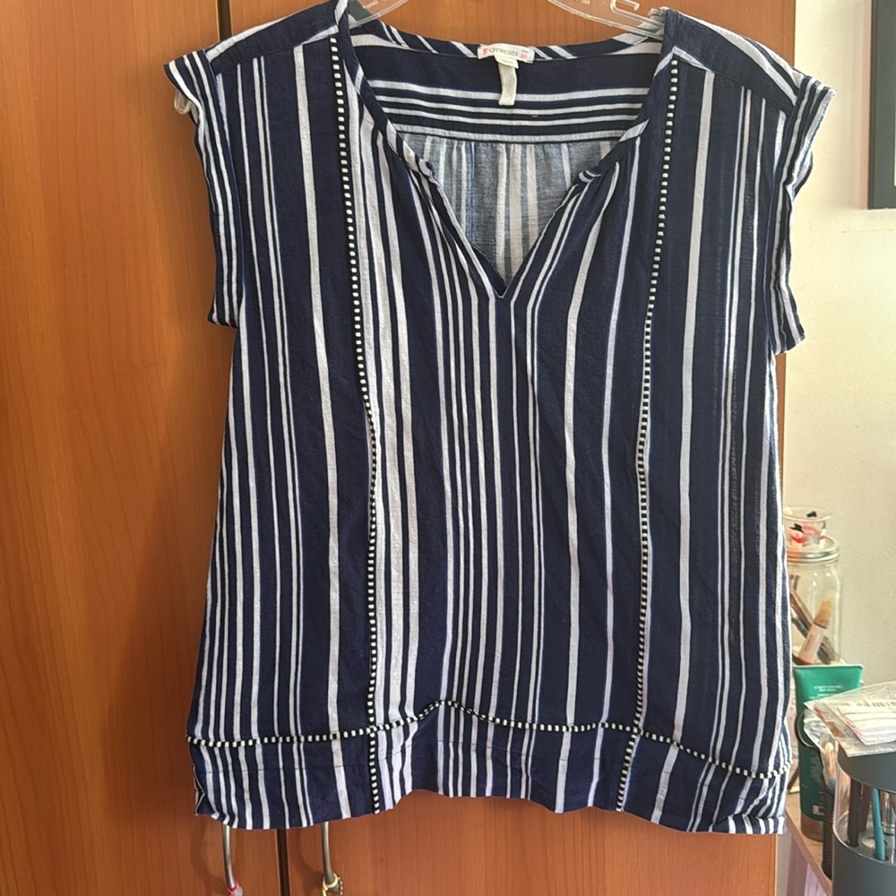 Jcrew crewcuts top